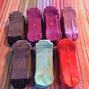 Allbirds Trino Sprinter Socks, size Large, LOT of 36 PAIRS
